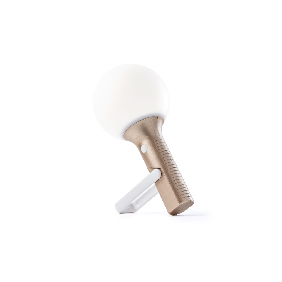 Lampe publicitaire LED multiposition