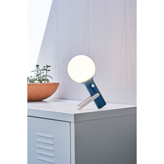 Lampe publicitaire LED multiposition