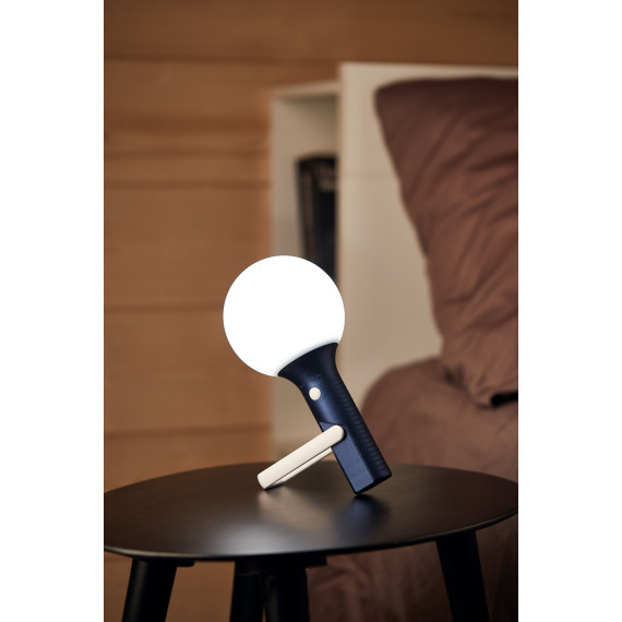 Lampe publicitaire LED multiposition