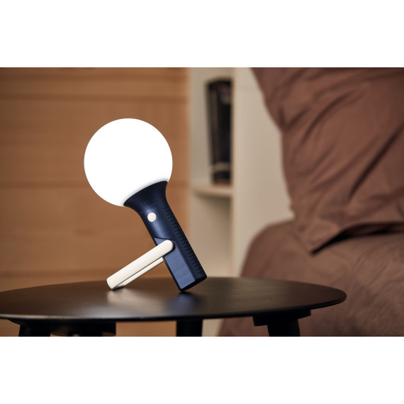 Lampe publicitaire LED multiposition