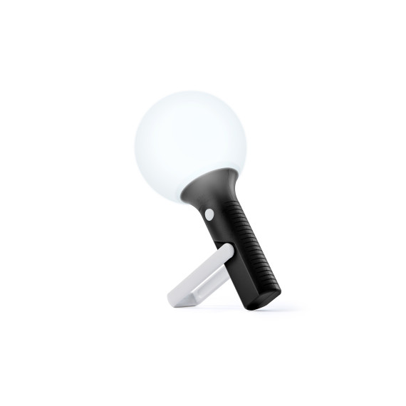 Lampe publicitaire LED multiposition