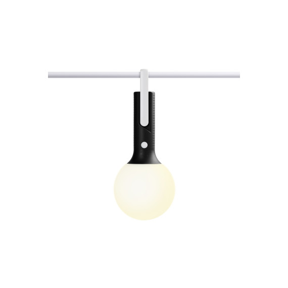 Lampe publicitaire LED multiposition