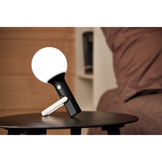 Lampe publicitaire LED multiposition