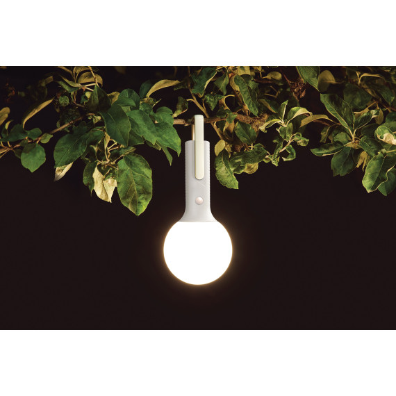 Lampe publicitaire LED multiposition