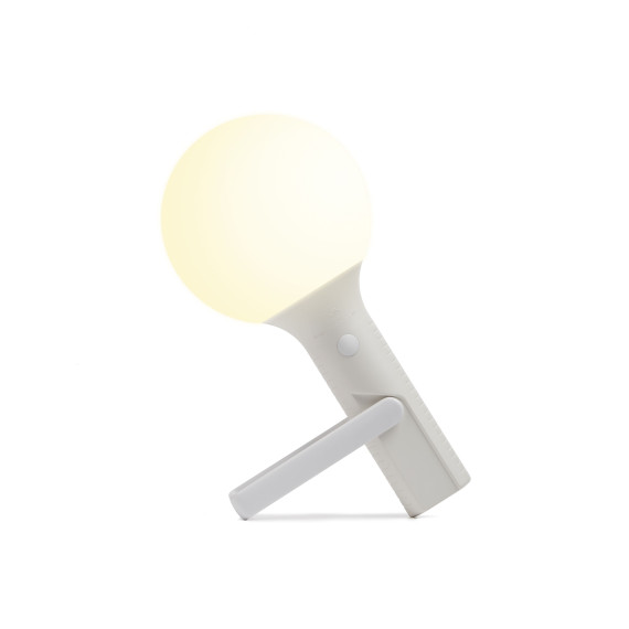 Lampe publicitaire LED multiposition