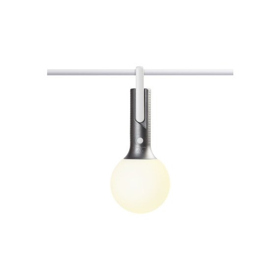 Lampe publicitaire LED multiposition