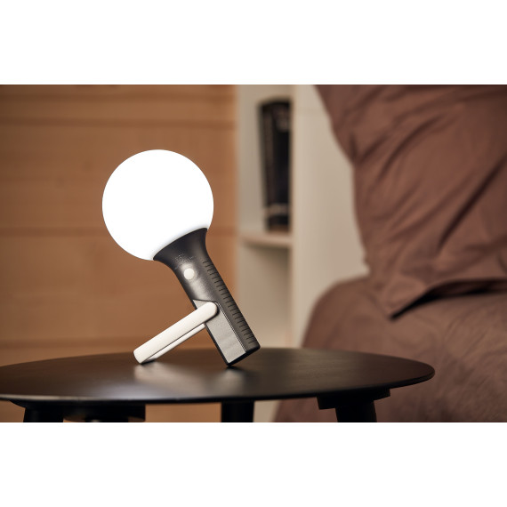 Lampe publicitaire LED multiposition