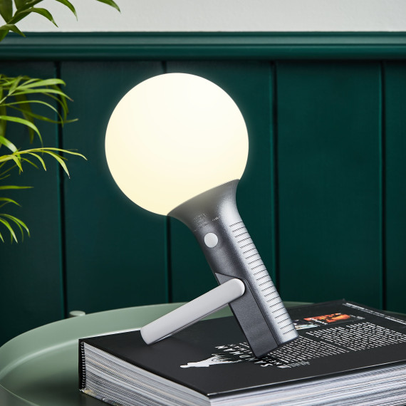 Lampe publicitaire LED multiposition