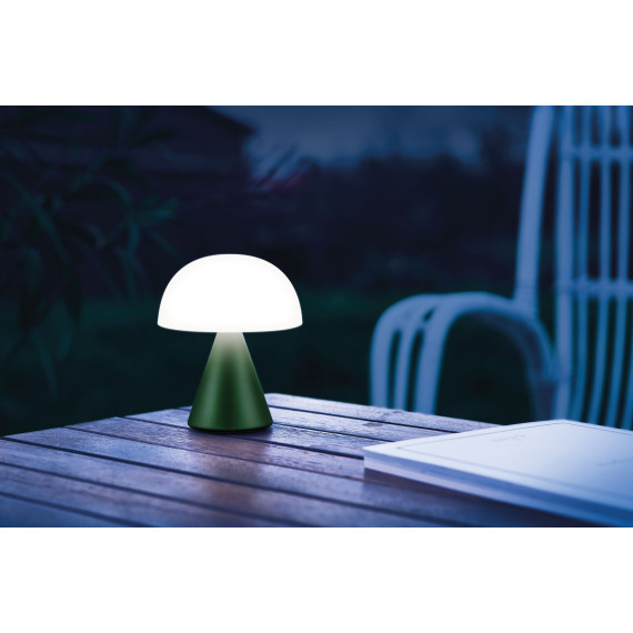 Lampe publicitaire LED Medium portable