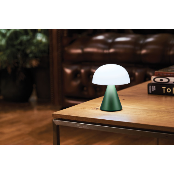 Lampe publicitaire LED Medium portable