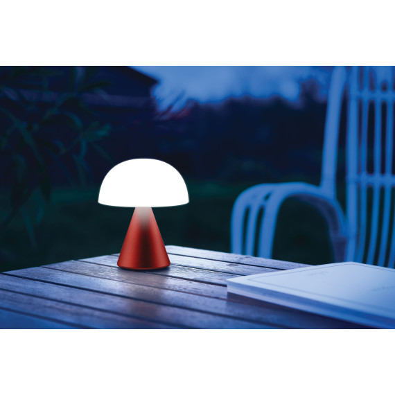 Lampe publicitaire LED Medium portable