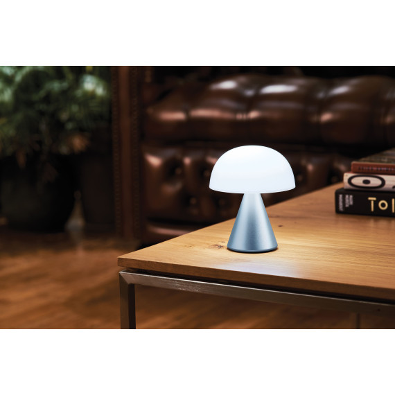 Lampe publicitaire LED Medium portable