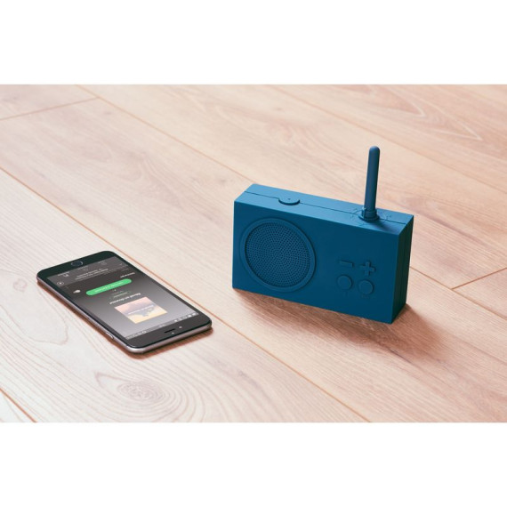 Radio publicitaire FM haut-parleur Bluetooth® 3W