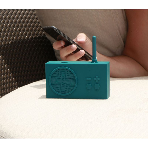 Radio publicitaire FM haut-parleur Bluetooth® 3W