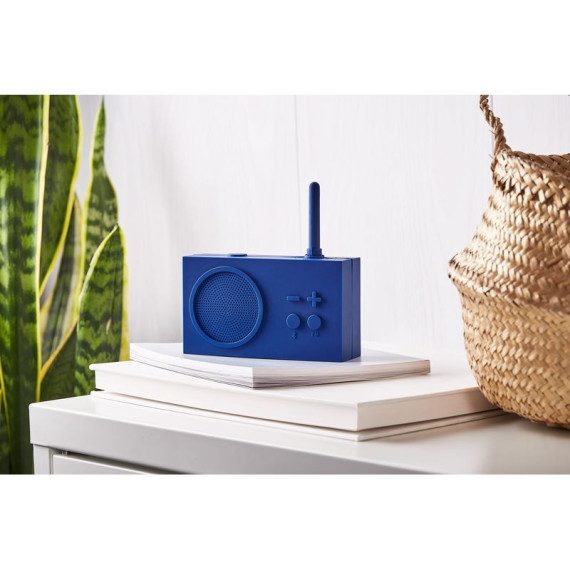 Radio publicitaire FM haut-parleur Bluetooth® 3W