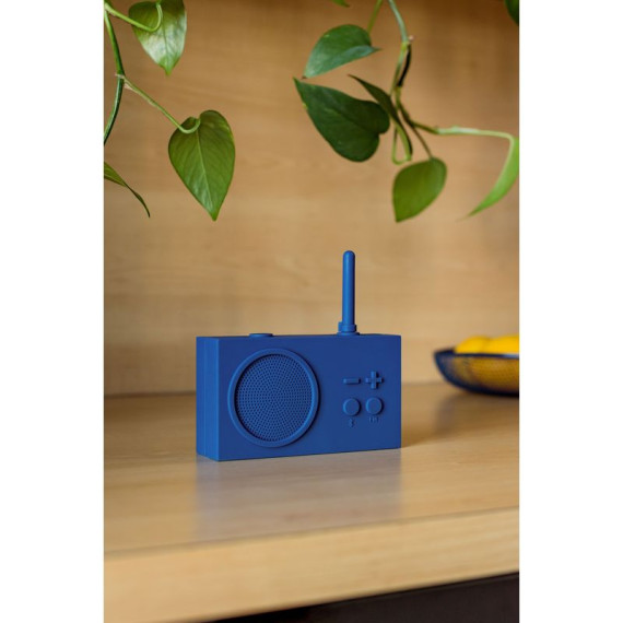 Radio publicitaire FM haut-parleur Bluetooth® 3W