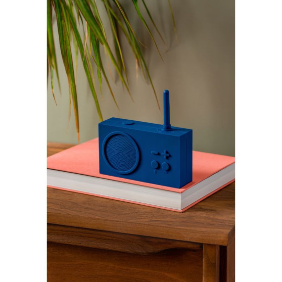 Radio publicitaire FM haut-parleur Bluetooth® 3W