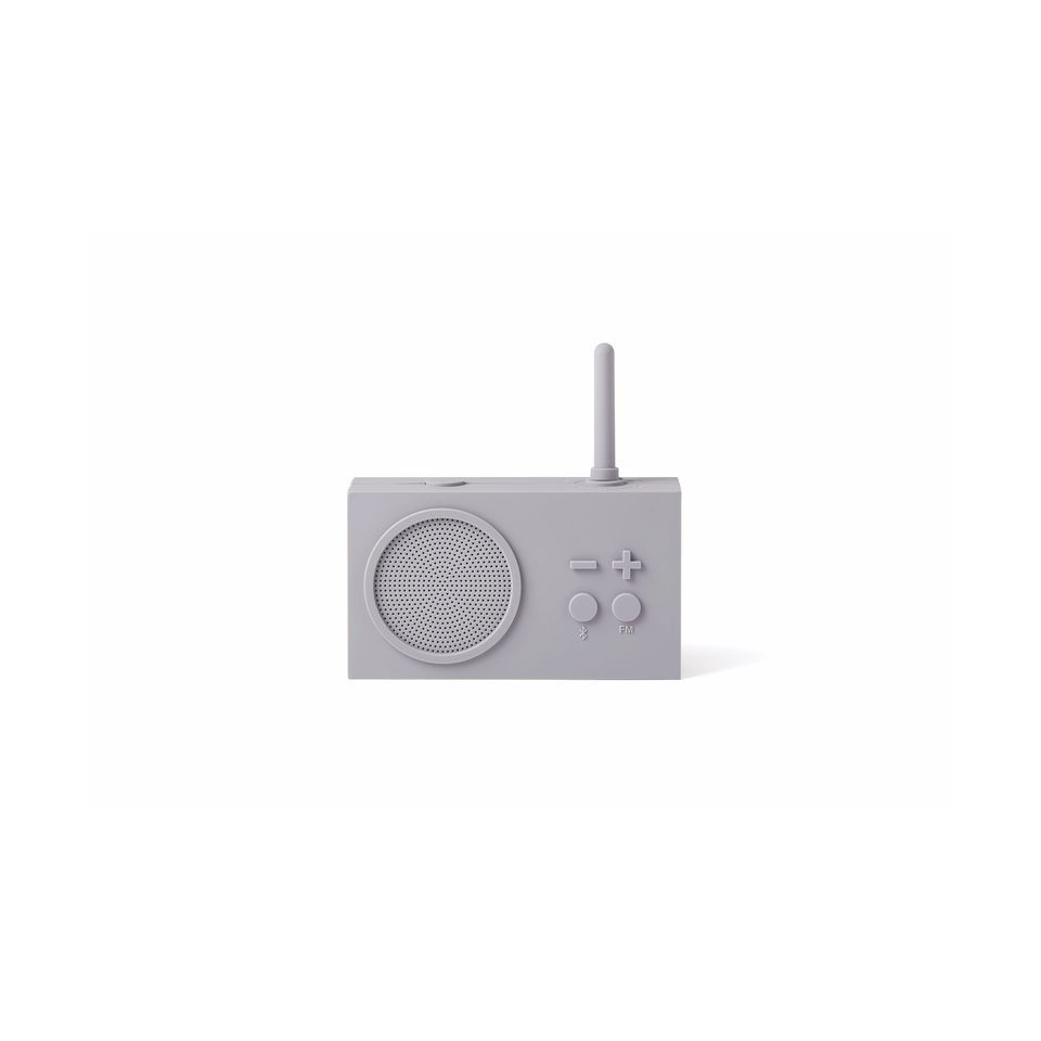 Radio publicitaire FM haut-parleur Bluetooth® 3W