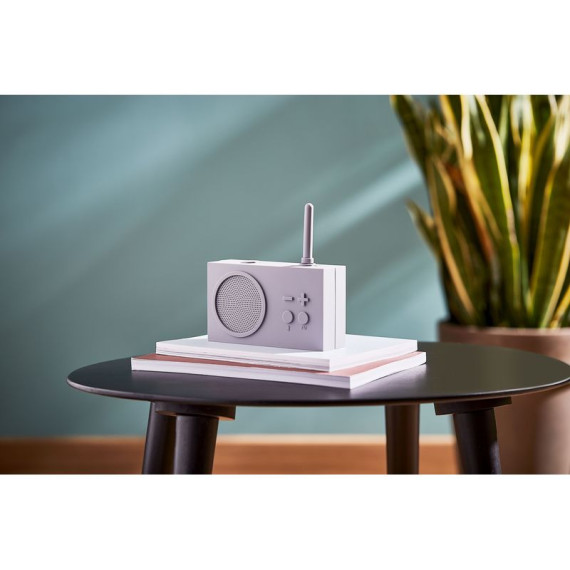 Radio publicitaire FM haut-parleur Bluetooth® 3W