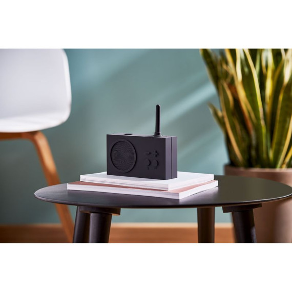 Radio publicitaire FM haut-parleur Bluetooth® 3W