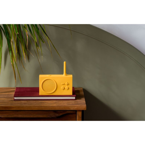 Radio publicitaire FM haut-parleur Bluetooth® 3W