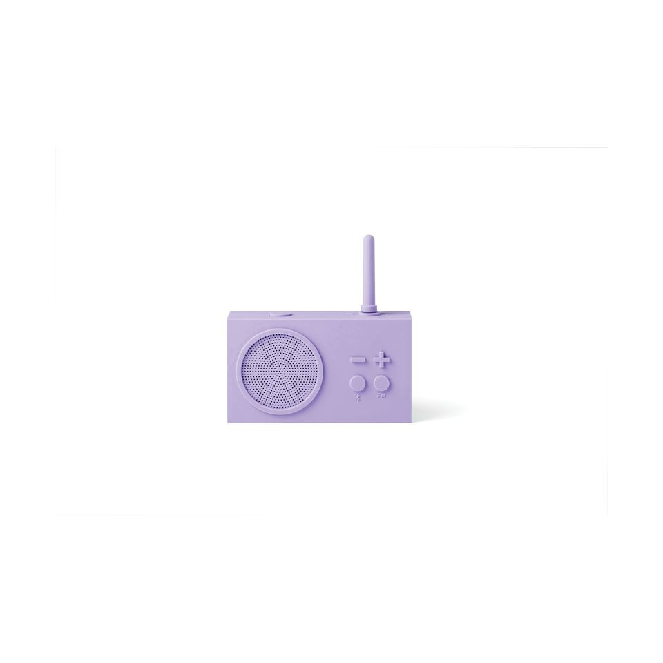 Radio publicitaire FM haut-parleur Bluetooth® 3W