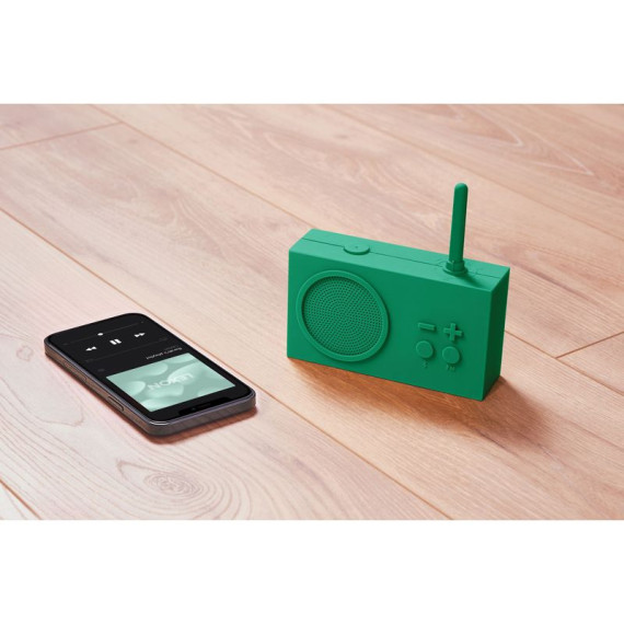 Radio publicitaire FM haut-parleur Bluetooth® 3W