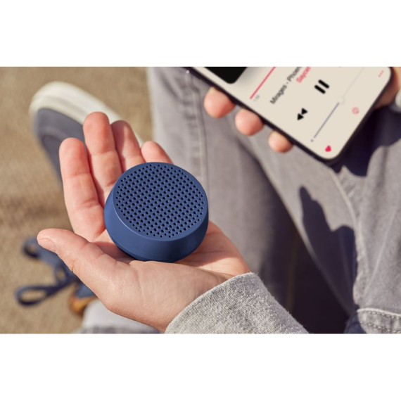 Haut-parleur publicitaire Bluetooth® 3W de poche