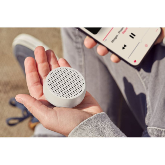 Haut-parleur publicitaire Bluetooth® 3W de poche