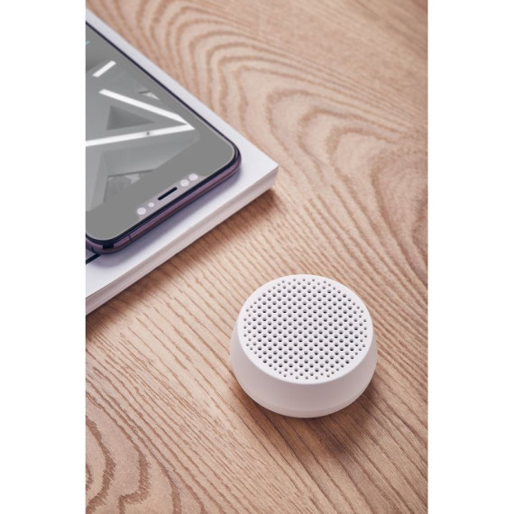 Haut-parleur publicitaire Bluetooth® 3W de poche