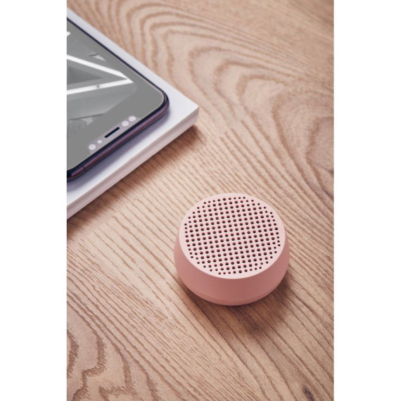 Haut-parleur publicitaire Bluetooth® 3W de poche