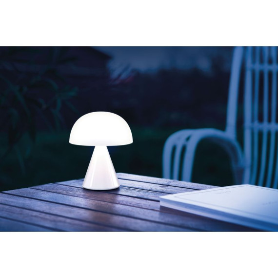 Lampe publicitaire LED Medium portable