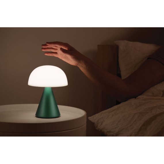 Grande lampe publicitaire LED portative