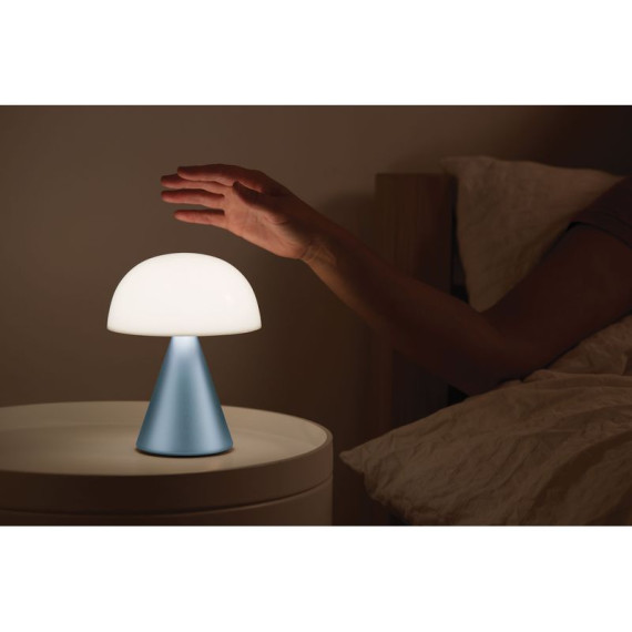 Grande lampe publicitaire LED portative