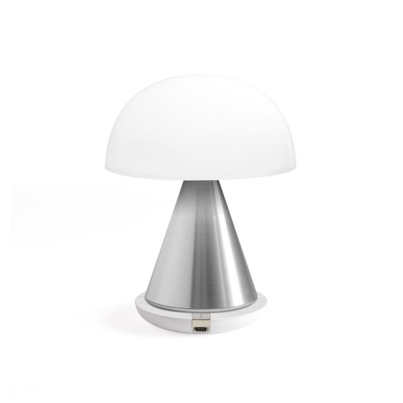 Grande lampe publicitaire LED portative