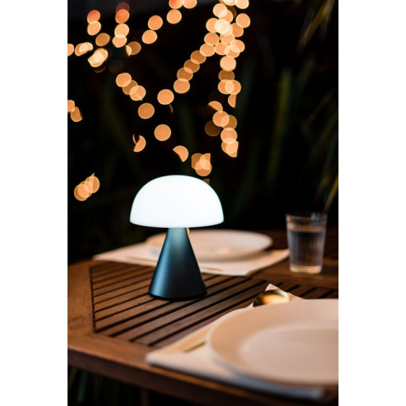 Grande lampe publicitaire LED portative