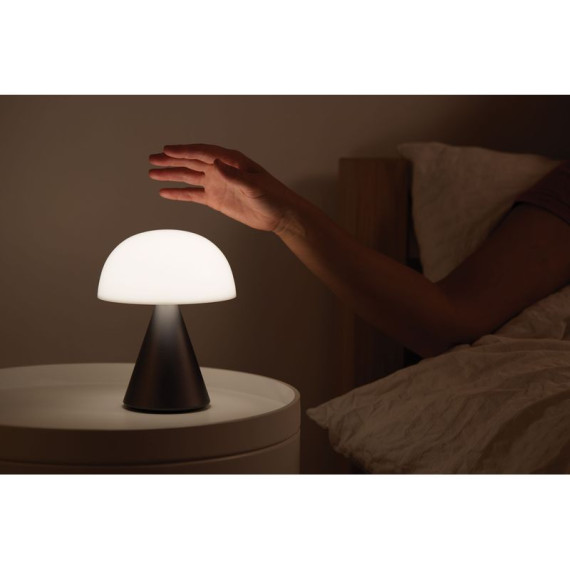 Grande lampe publicitaire LED portative