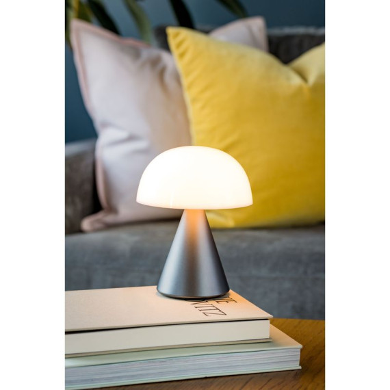 Grande lampe publicitaire LED portative