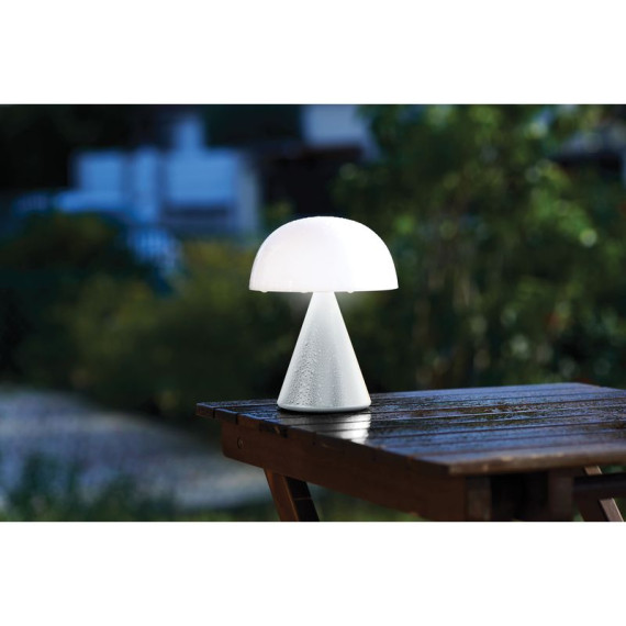 Grande lampe publicitaire LED portative