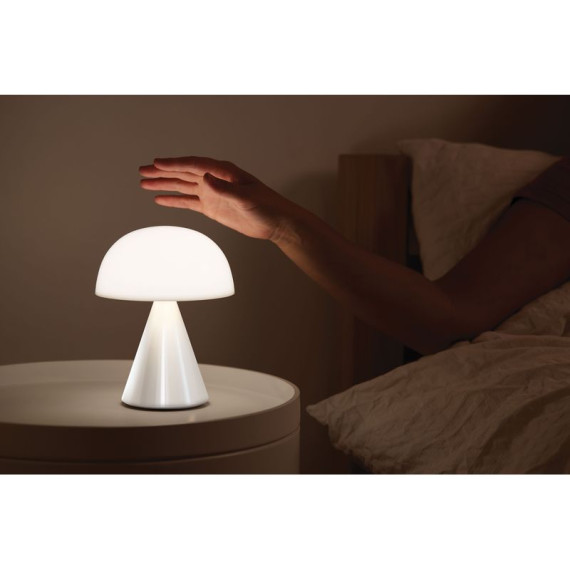 Grande lampe publicitaire LED portative