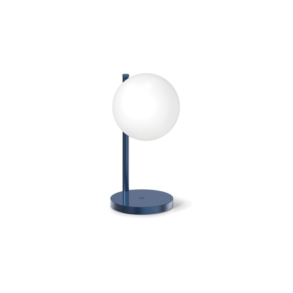 Lampe publicitaire LED de table