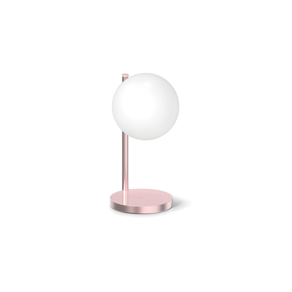 Lampe publicitaire LED de table