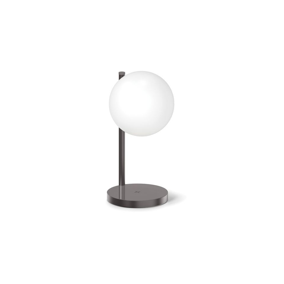 Lampe publicitaire LED de table