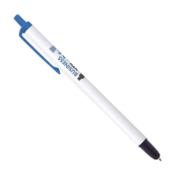 Stylo bille publicitaire BIC Clic Stic Stylus