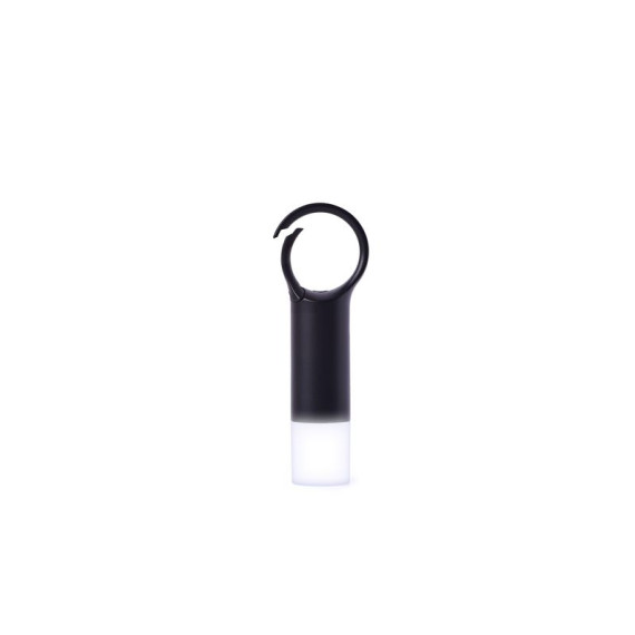 Lampe publicitaire LED portable avec clip