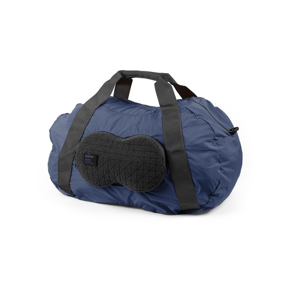 Sac publicitaire de voyage repliable en pochette compacte Capacité : 54 L