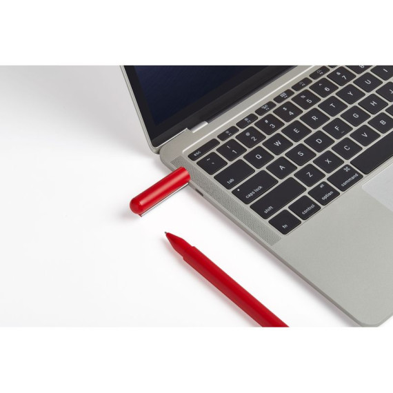 Stylo publicitaire bille avec lecteur USB