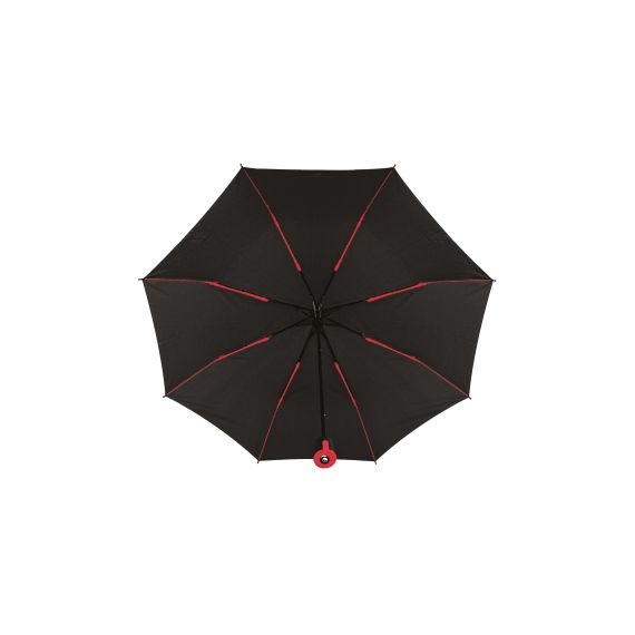 Parapluies personnalisés Le folding hook