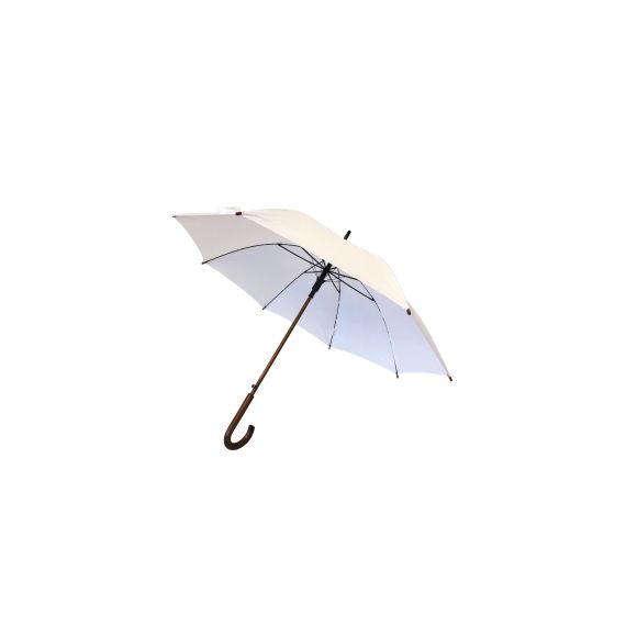 Parapluie personnalisable automaitque City Planet toile en PET recyclé