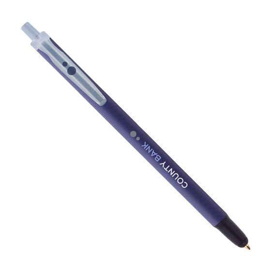 Stylo bille publicitaire BIC Clic Stic Stylus